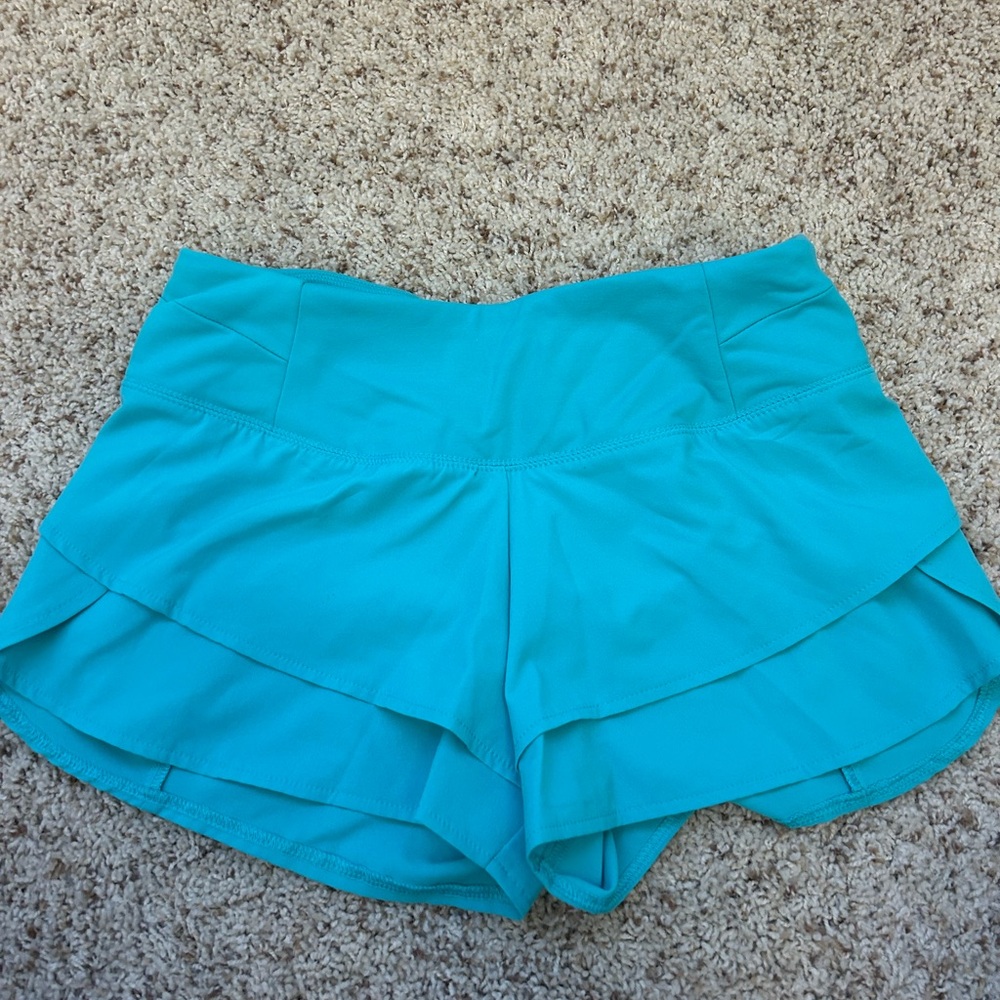 Calia size xs teal shorts!